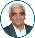 Picture of Jai Kuchimanchi, Senior Vice President of Information Technology