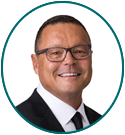 Picture of David Sirfus, Vice President of Human Resources